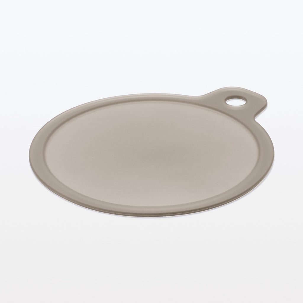 MUJI 84376337 Microwave Silicone Lid Small