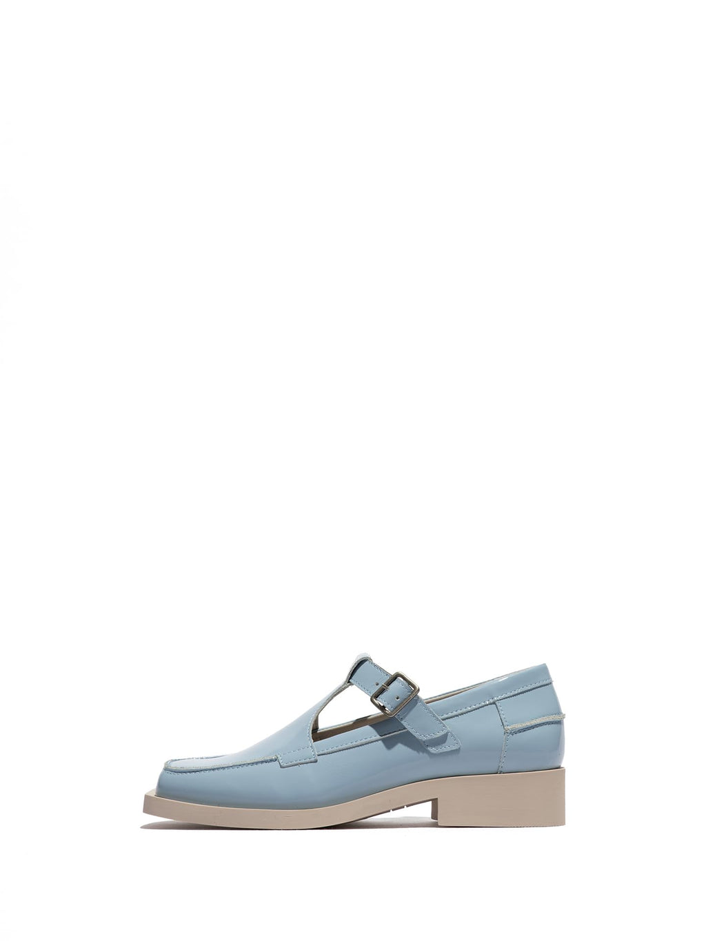 Fly London ROZI209FLY, Mocasines Mujer, Sky Blue, 38 EU