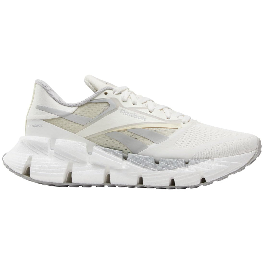 Reebok Floatzig 1, Zapatos para Correr Mujer, Chalk Alabaster Grey1, 41.5 EU