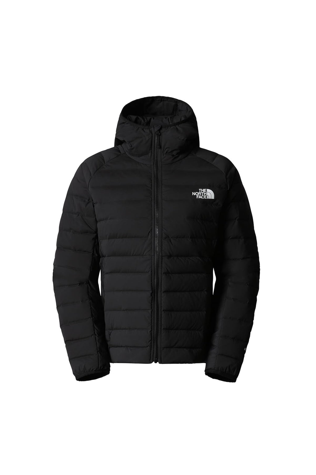 THE NORTH FACE Belleview Chaqueta, TNF Black, XS para Mujer