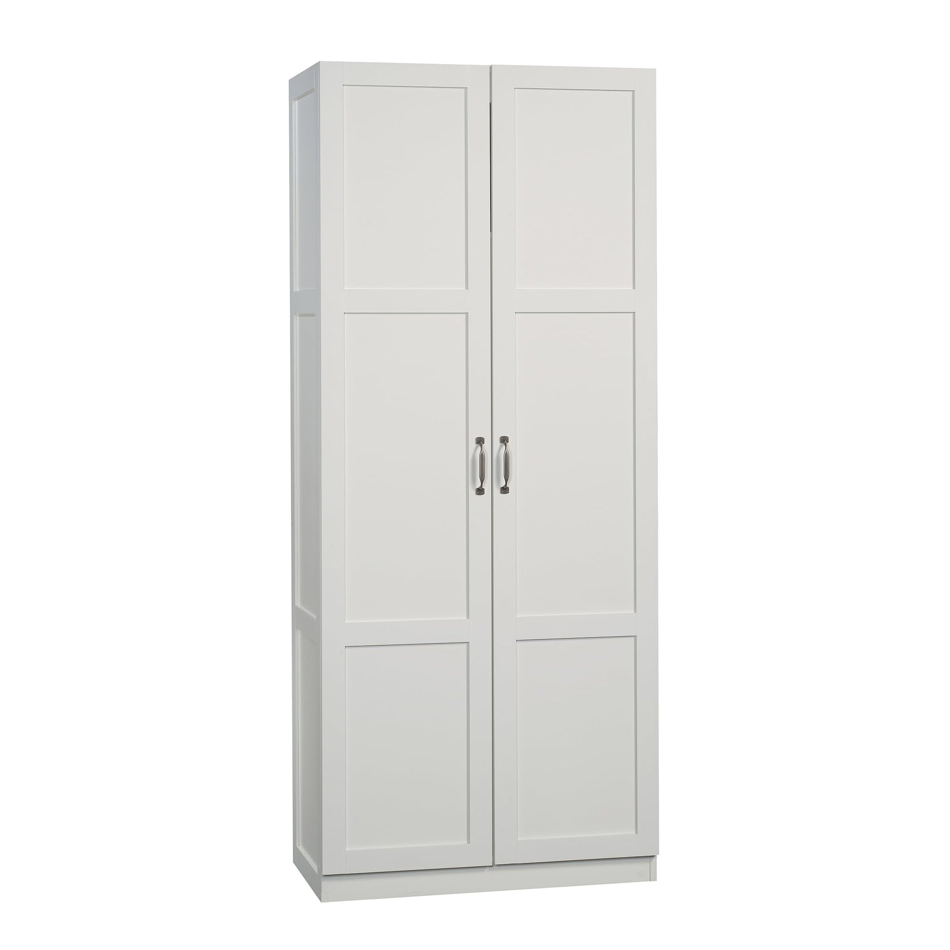 Sauder, Material Reciclado, Suave Color Blanco