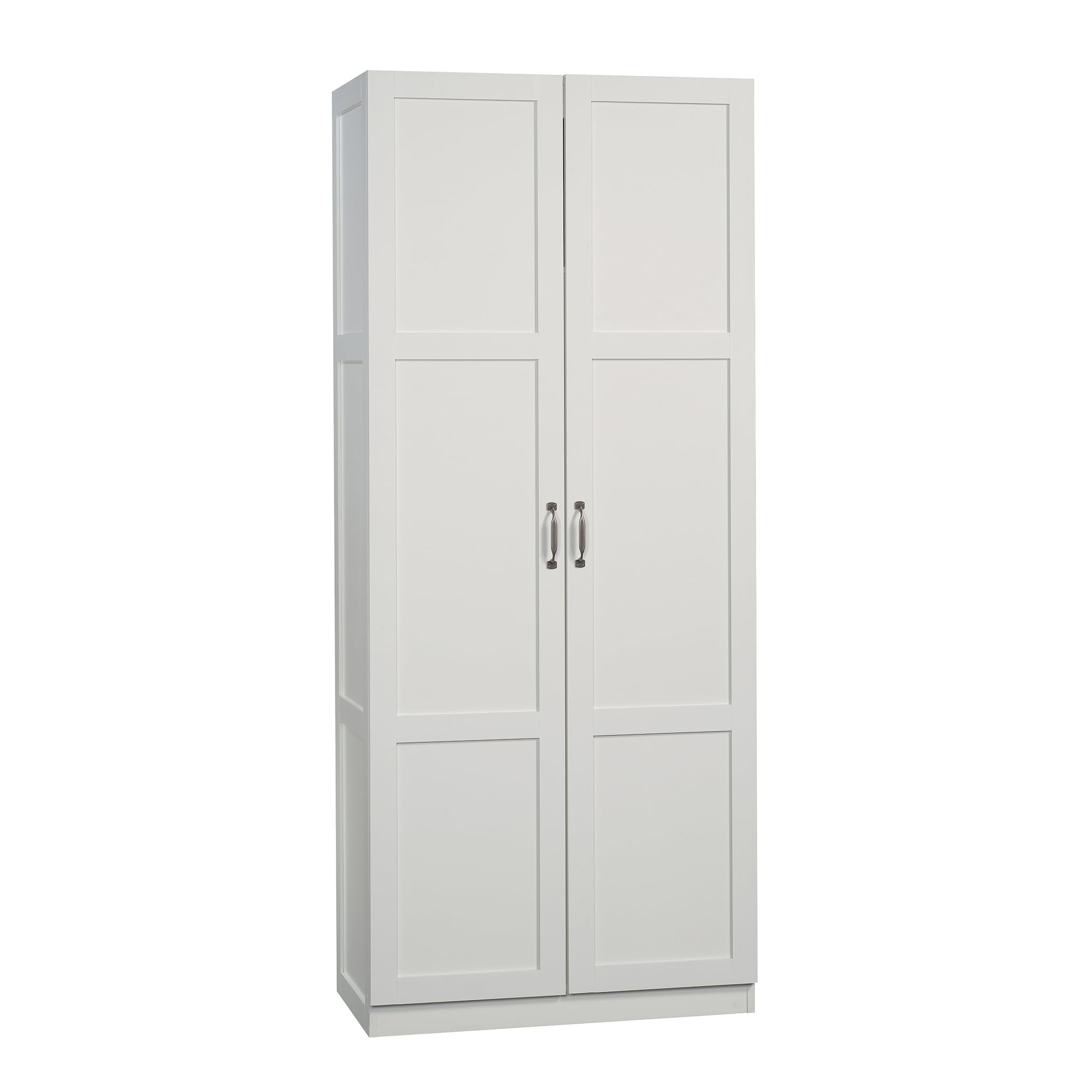 Sauder, Material Reciclado, Suave Color Blanco