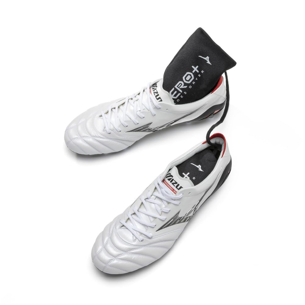 Mizuno P1GZ0405 Shoe Care, Black