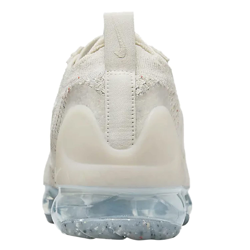 NIKE W Air Vapormax 2021 FK, Sneaker Mujer, Phantom Summit White Metallic Silver Phantom, 40.5 EU
