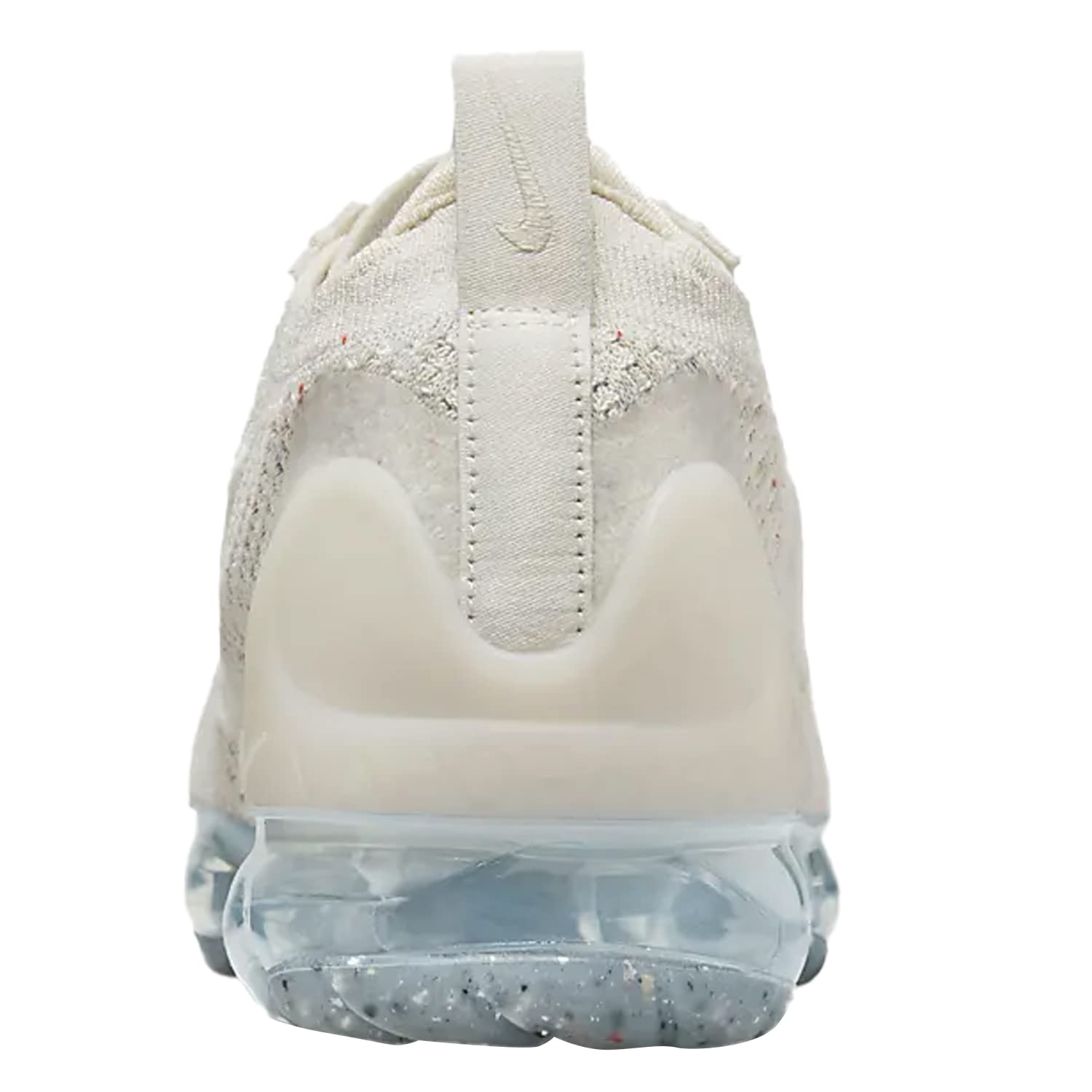 NIKE W Air Vapormax 2021 FK, Sneaker Mujer, Phantom Summit White Metallic Silver Phantom, 40.5 EU