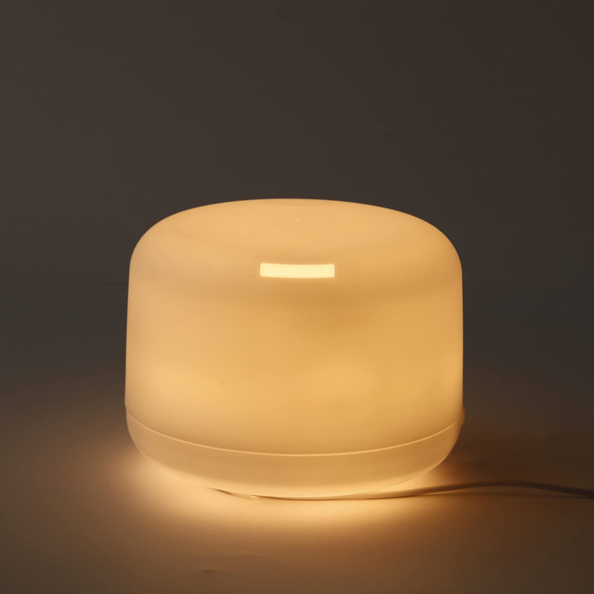 Muji MJ-UAD1 44554586 Ultrasonic Moisturizing Aroma Diffuser, White