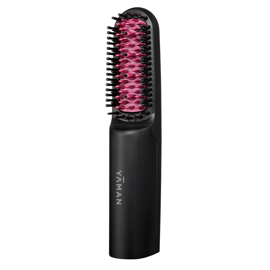 Yerman Straight Brush Smooth Iron Brush Brush Iron YJHB5B Black