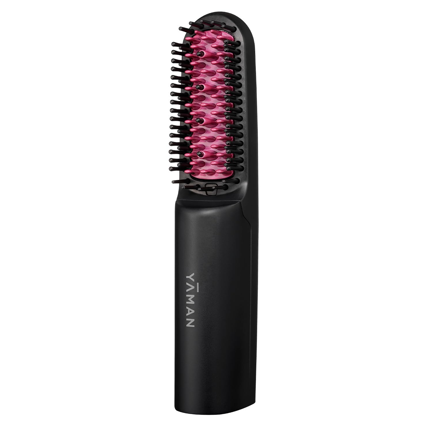 Yerman Straight Brush Smooth Iron Brush Brush Iron YJHB5B Black