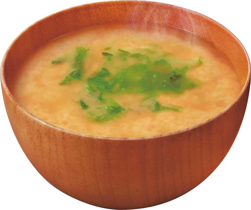 Marukome taste, Miso Soup, your virtue restaurant, Raw Miso type (Sea lettuce 96 meals (8 meals x 12bags))