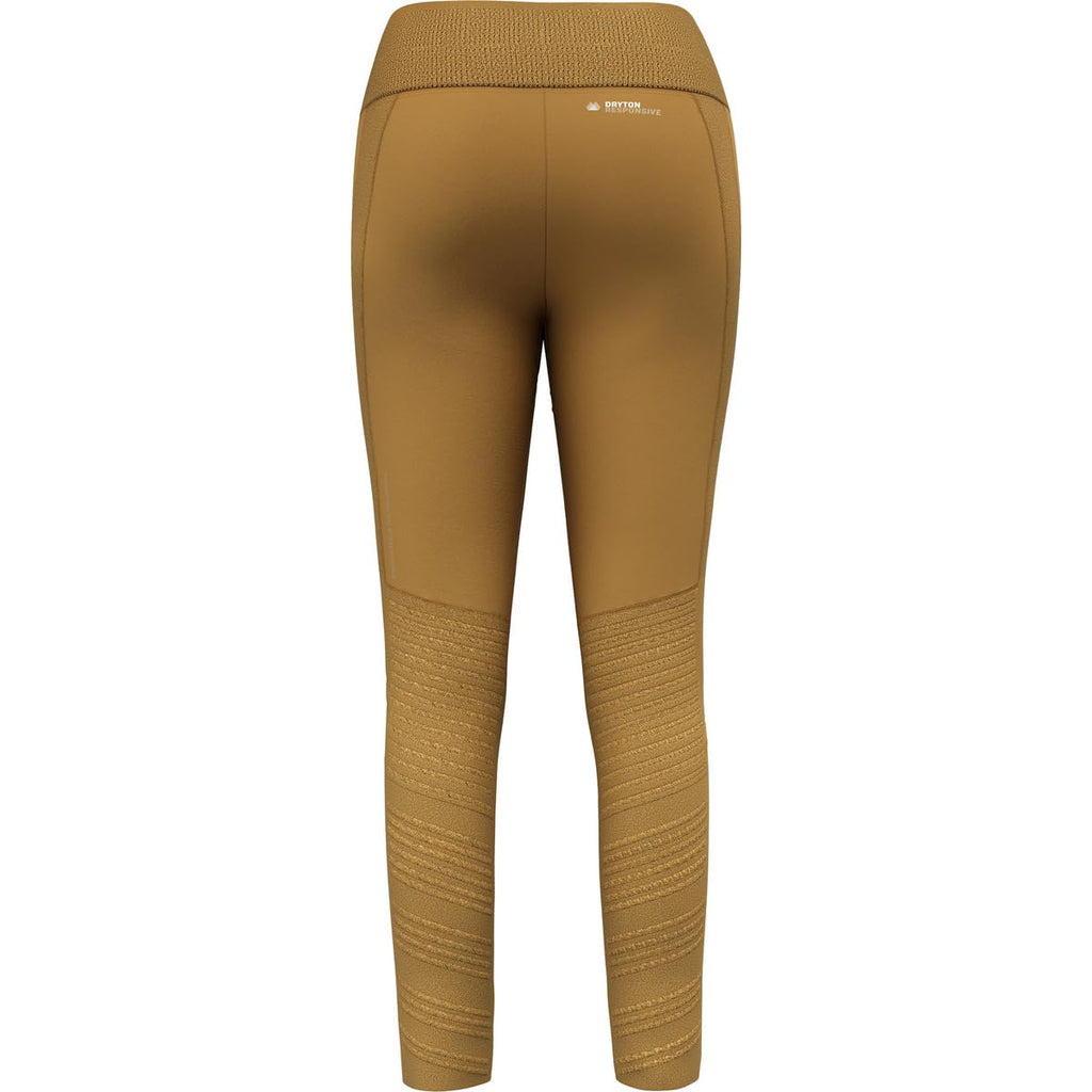 SALEWA Mallas Marca Modelo PEDROC Dry RESP W HYB Tights.