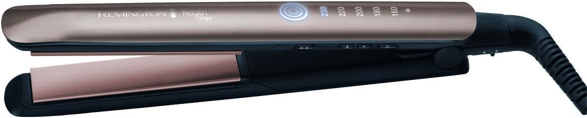 REMINGTON Haarglätter S8590 Keratin Therapy
