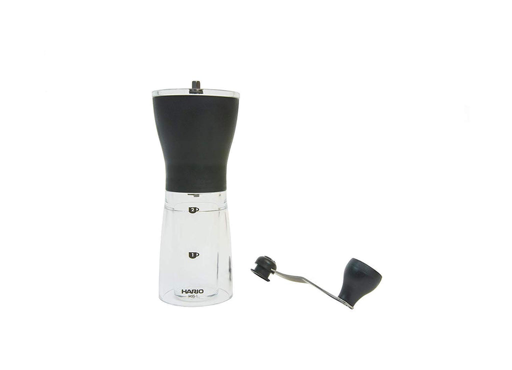 Hario Ceramic Coffee Mill "Mini-Slim"