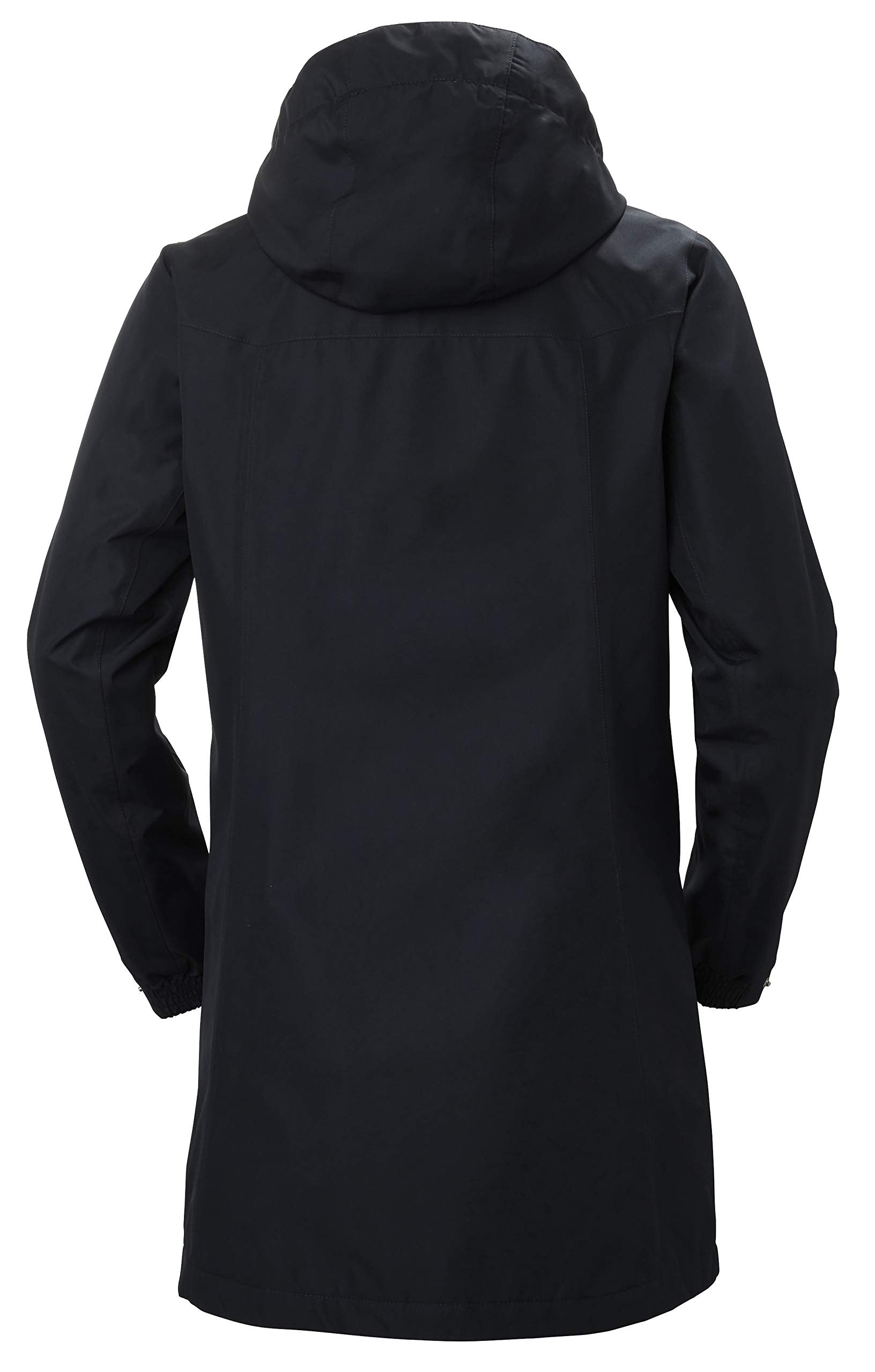 Helly Hansen W Aden Insulated Coat Ins Jacket, Mujer, Azul marino, M
