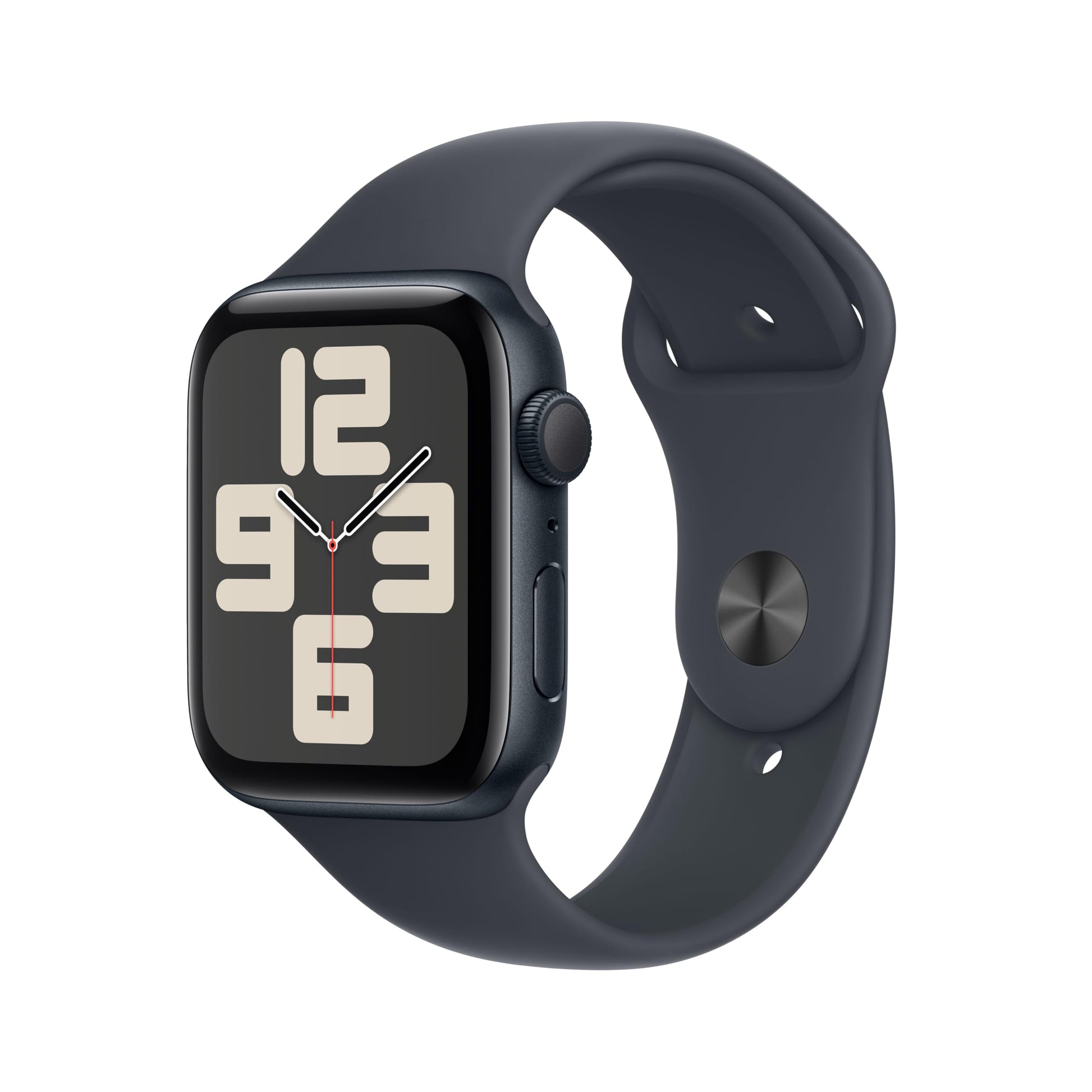 Apple Watch SE 44 mm GPS 2. Generation Sports M/L Midnight