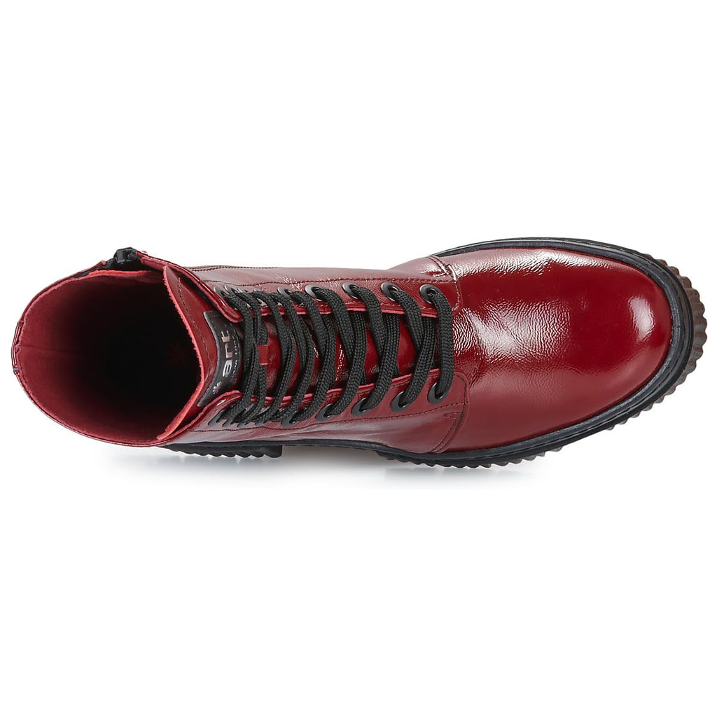 Art 1375 York, Botas Mujer, Burdeos, 39 EU