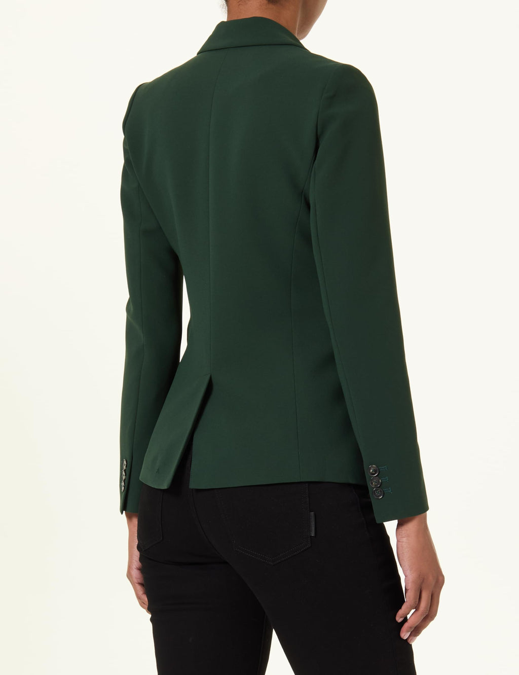Caroll 242V-VANTEA2 Blazer, Abeto, 36 para Mujer