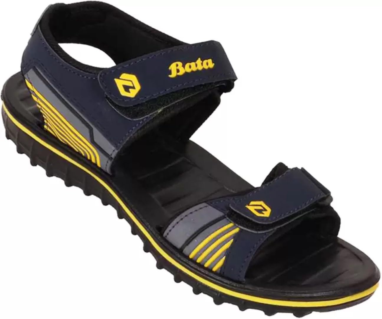 Bata Men's sandals-8UK/India (42EU) (8618078)