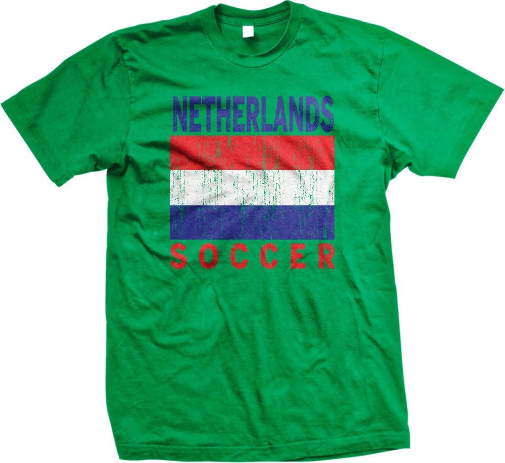 Netherlands Soccer, Het Nederlands Elftal Men's T-Shirt