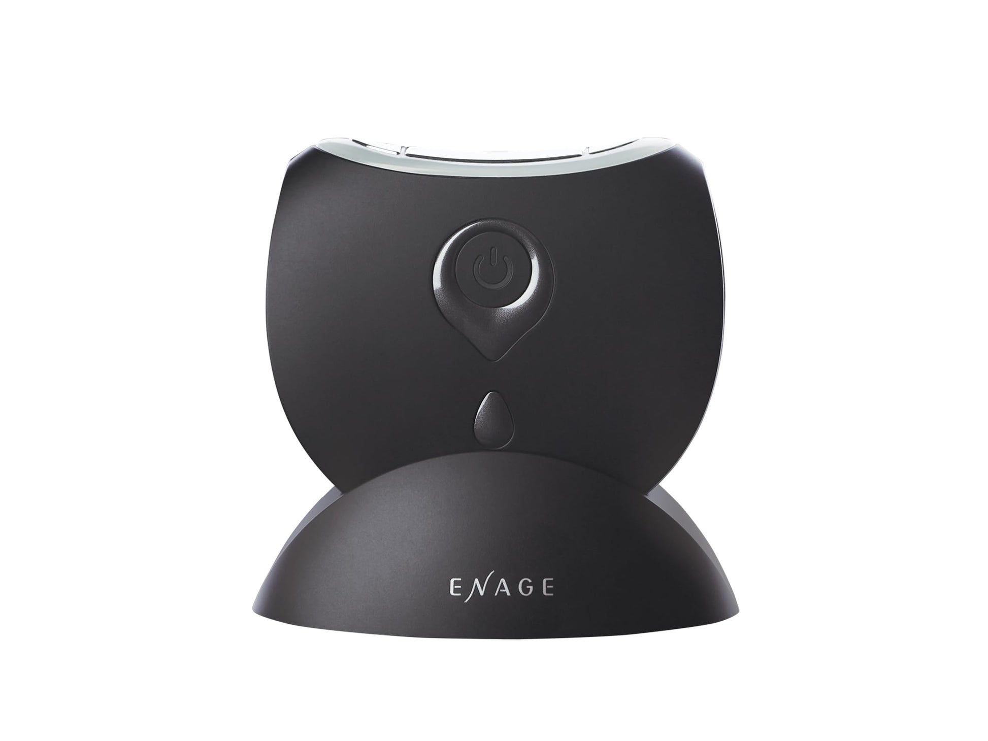 Koizumi KBE-1820/K Lift Facial Beauty Device, Hot & Cool, Energy, EMS Facial Beauty Device, USB Rechargeable, Black