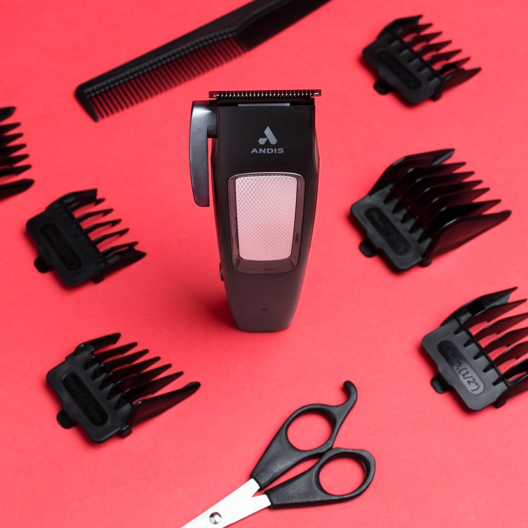 Andis 560585 inCRED Lithium-Ion Cordless Clipper Set