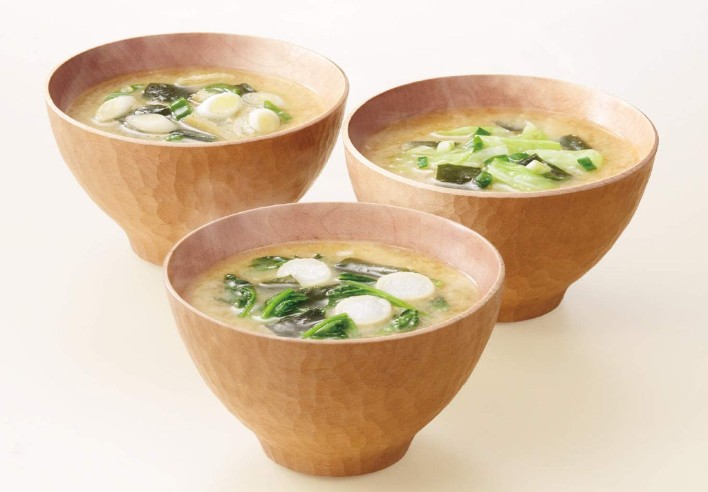 Marukome plus Koji Koji miso soup 6 meals ~ 7 pieces
