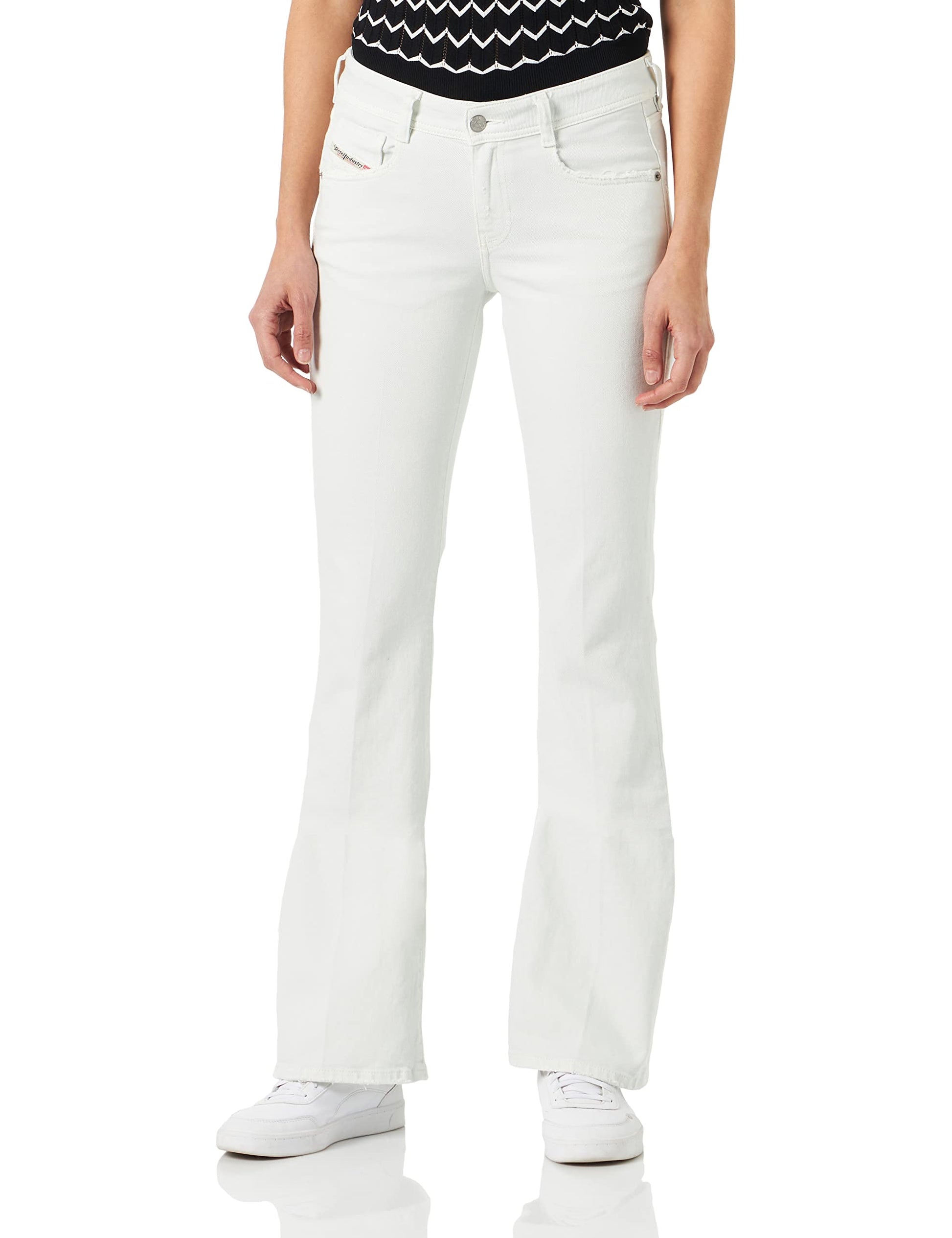 Diesel 1969 D-ebbey, Jeans Mujer, 100-09f26, 28W / 30L