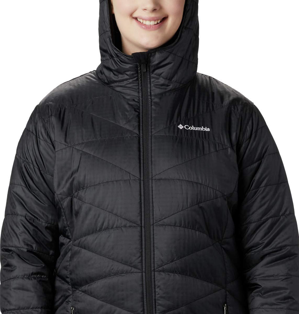 Columbia Chaqueta de invierno Mighty Lite para mujer