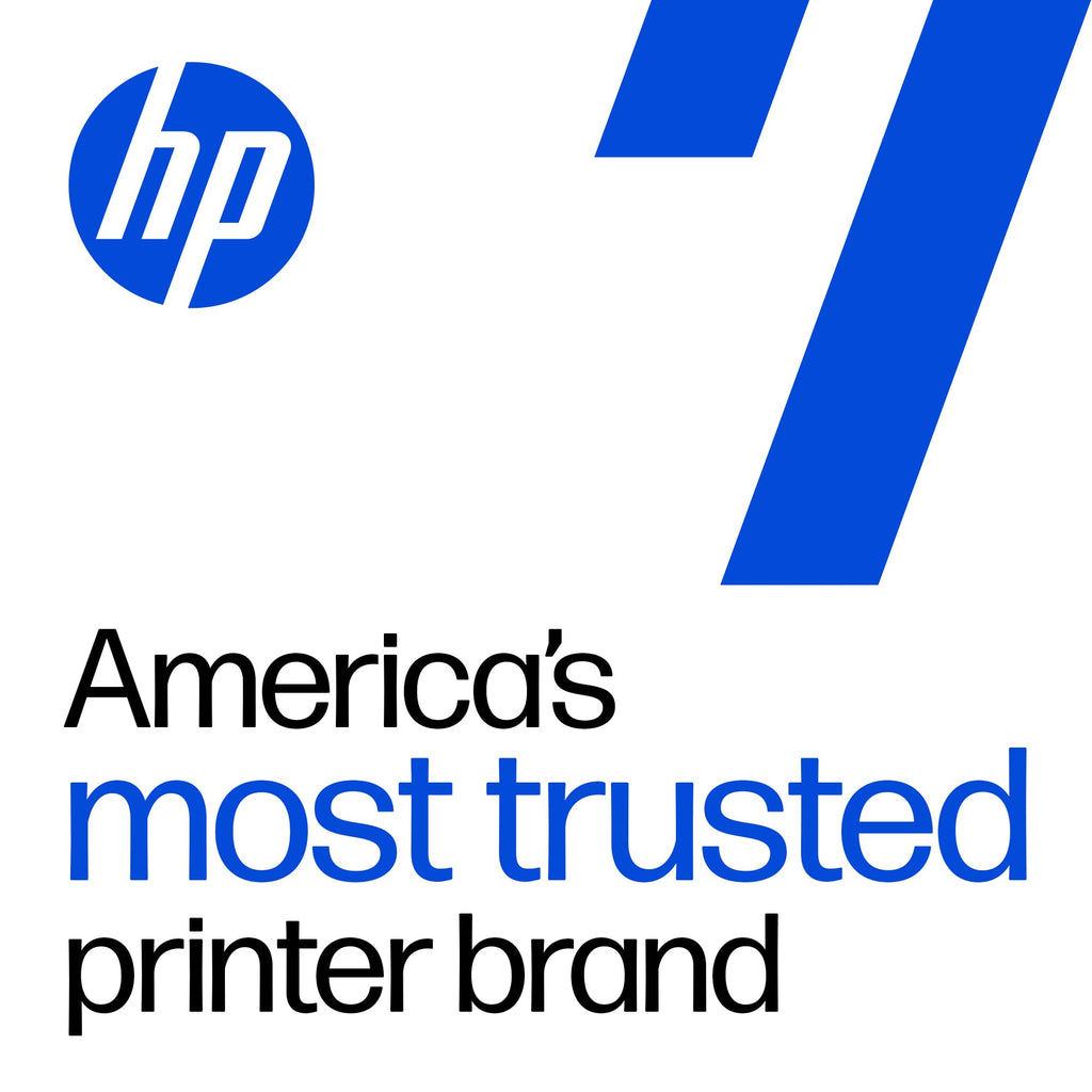 HP DeskJet 2827e Wireless All-in-One Color Inkjet Printer, Scanner, Copier, Best-for-Home, 3 Month Instant Ink Trial Included, AI-Enabled (6W7F5A)