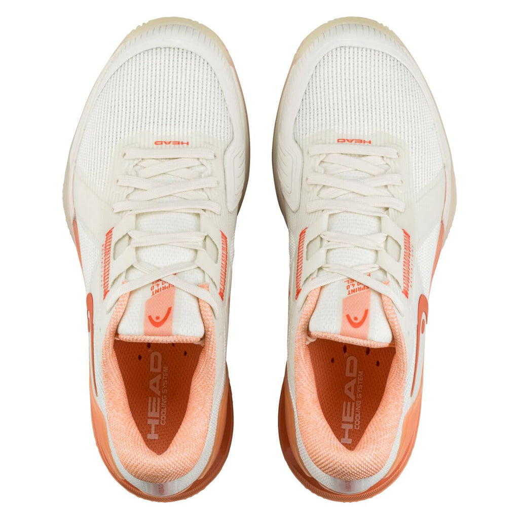 HEAD Zapatillas de pádel para Mujer Sprint Pro 4.0
