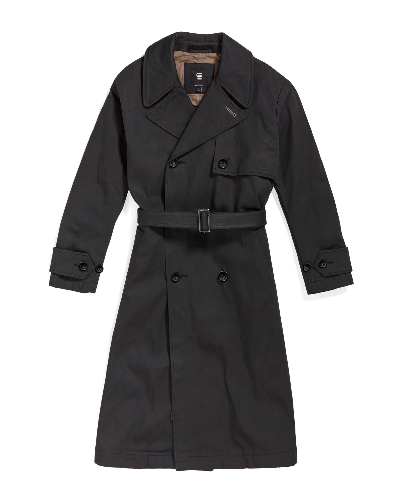 G-Star Para Mujer Gabardina High , Azul (raw denim D22012-D189-001), M