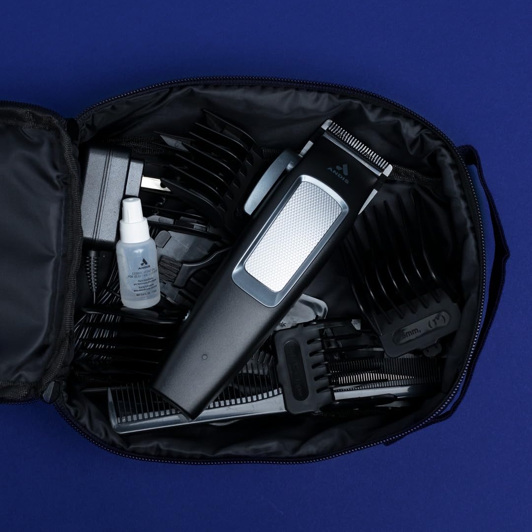 Andis 560585 inCRED Lithium-Ion Cordless Clipper Set