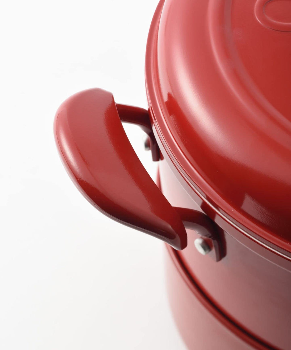[Bruno] BRUNO Boe065 Multi-Grill Pot Red