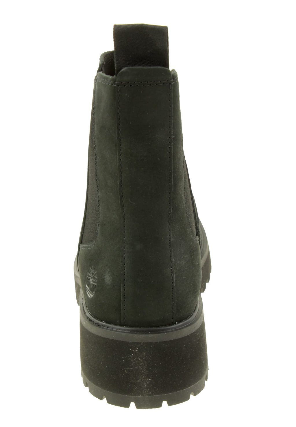 Timberland Mujer Carnaby Cool Basic Chelsea Botas,Jet Black,38.5 EU