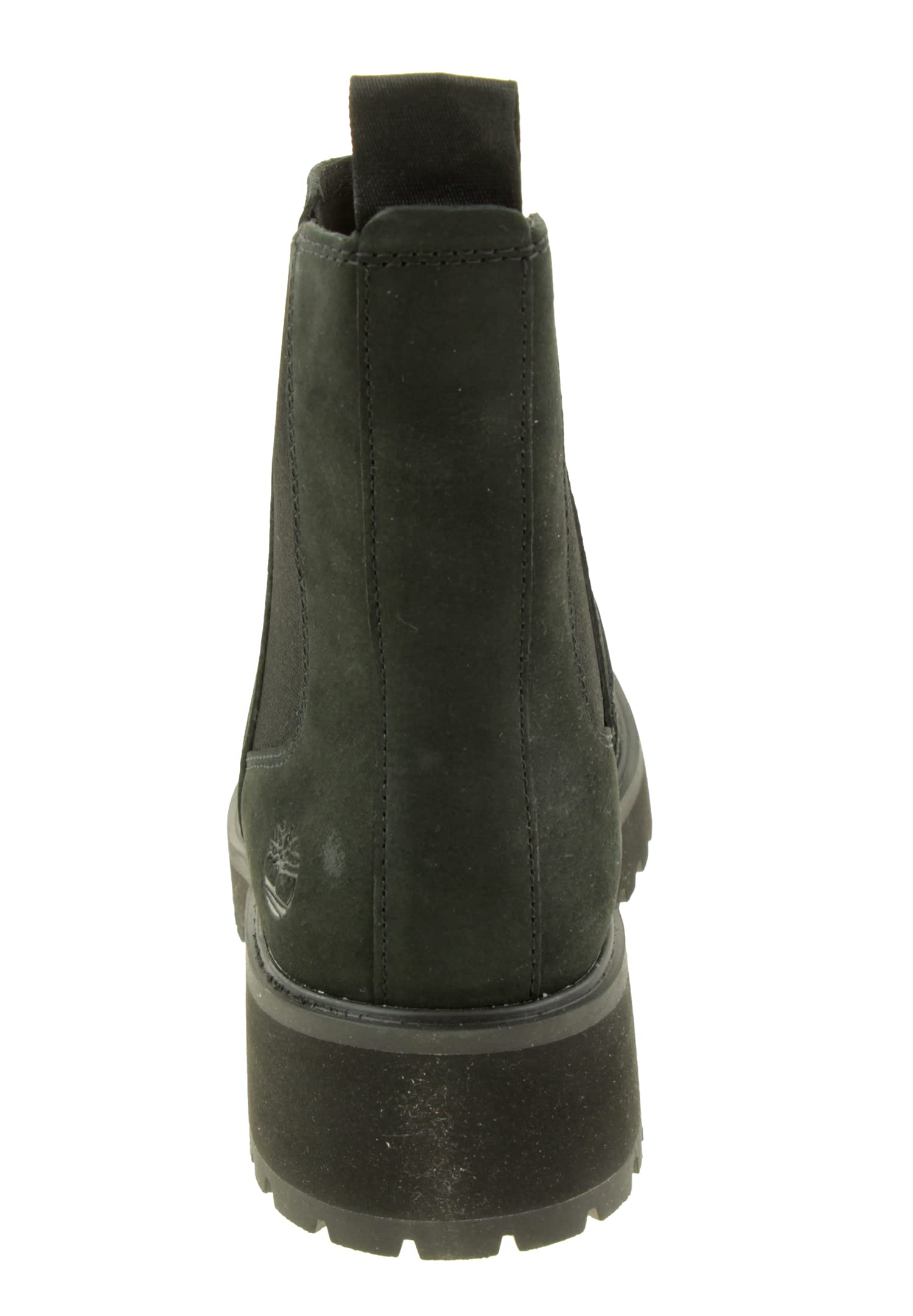 Timberland Mujer Carnaby Cool Basic Chelsea Botas,Jet Black,38.5 EU