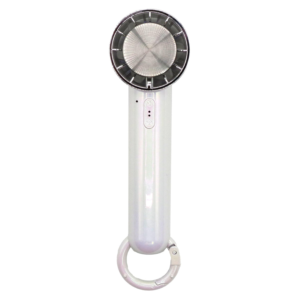 Peltier Cool Handy Fan Aurora White Cooling Plate Neck Fan Neck Fan Portable Fan Neck Cooler Outdoor