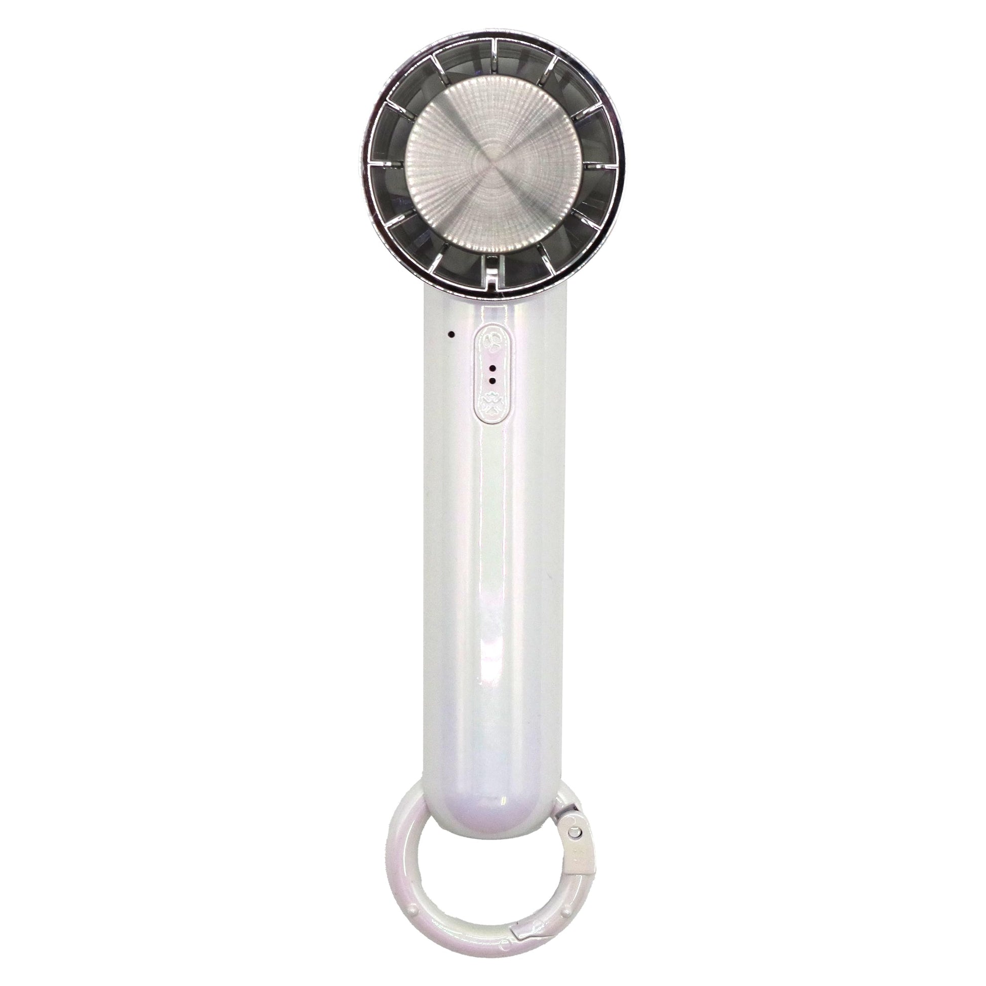 Peltier Cool Handy Fan Aurora White Cooling Plate Neck Fan Neck Fan Portable Fan Neck Cooler Outdoor