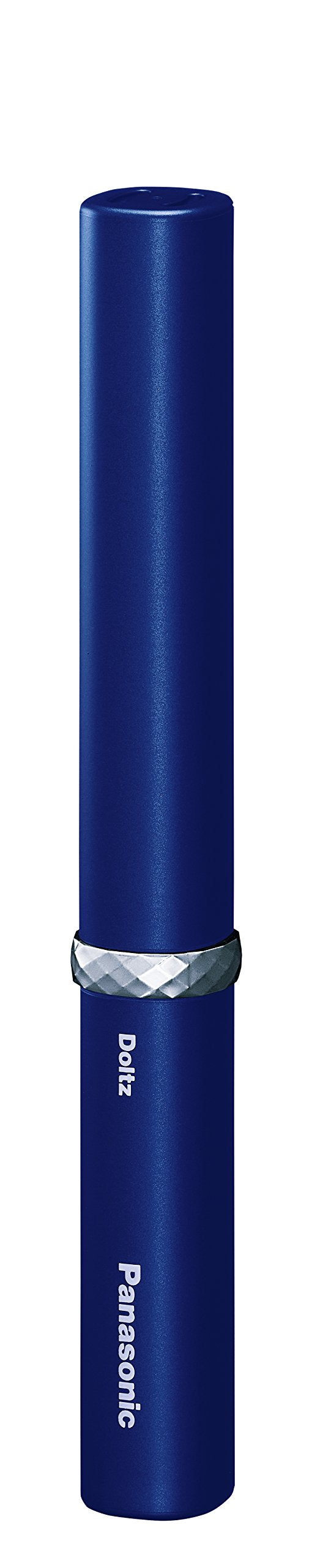 Panasonic EW-DS1C-A Electric Toothbrush, Pocket Doltz, Ultra Fine Bristle, Blue