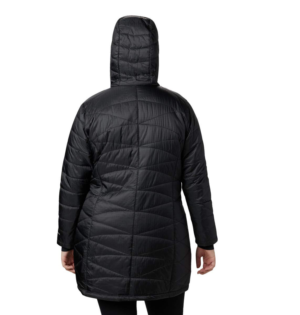Columbia Chaqueta de invierno Mighty Lite para mujer