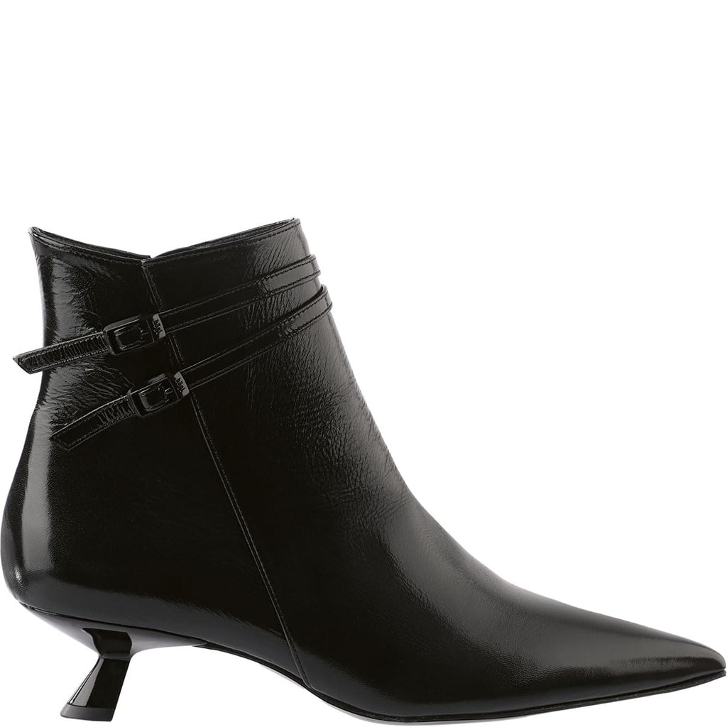 Högl Alea, Botas de Moda Mujer, Black, 38 EU