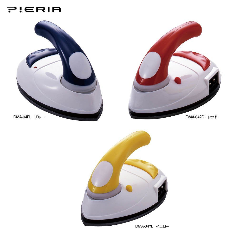 Pieria mini Iron Red DMA-04RD