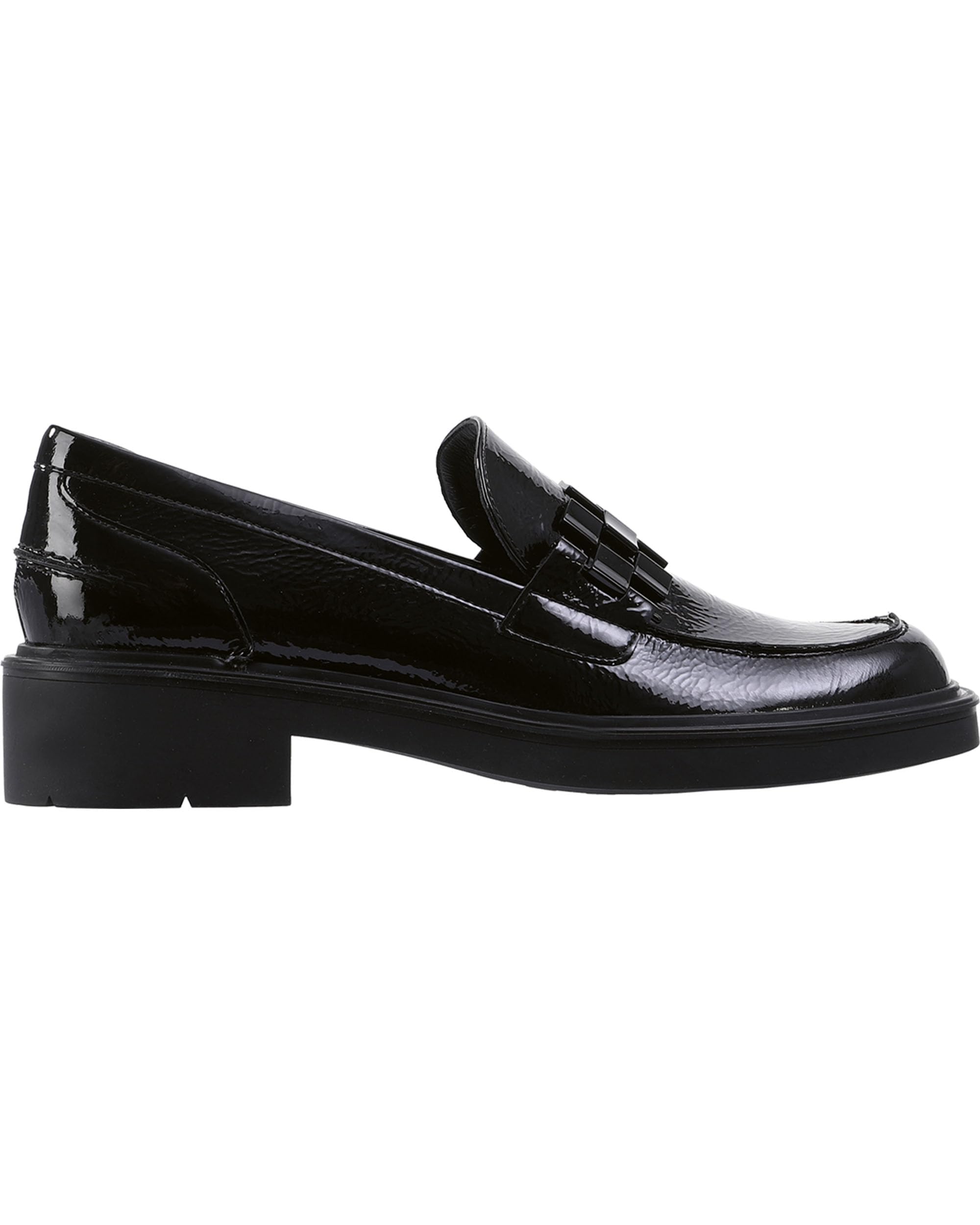 Högl Elliot, Mocasín Mujer, Black, 40 EU
