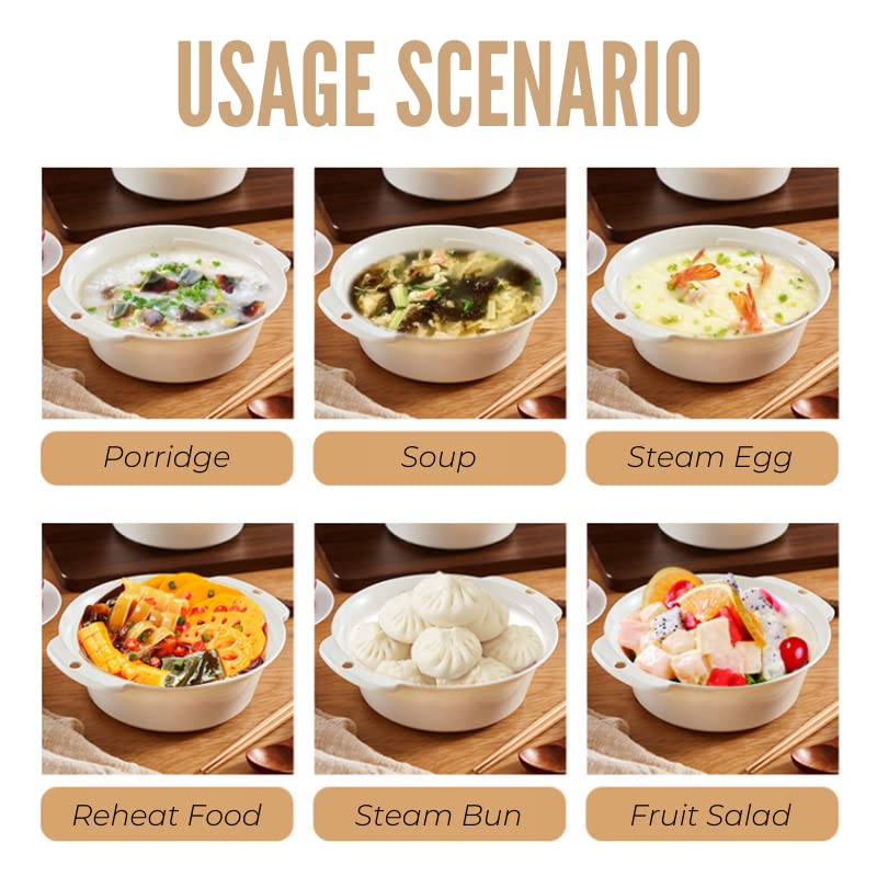 Sanada Microwave Oven Ramen Noodle Bowl Cooker