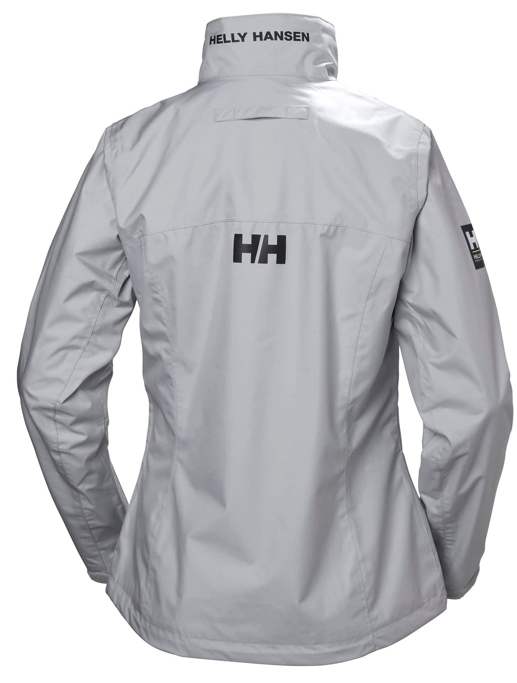 Helly Hansen Crew Jacket, Chaqueta Mujer, Gris, S