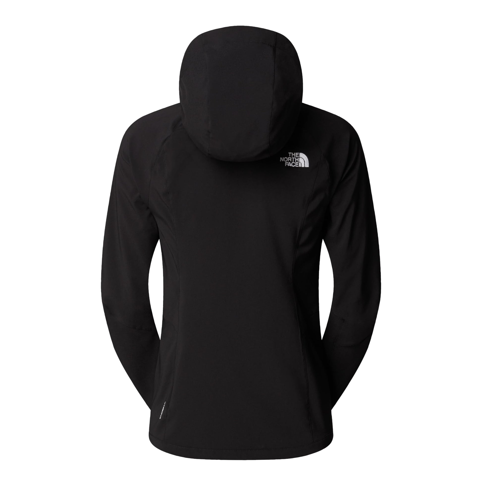 THE NORTH FACE NF0A8CD9JK3 W Nimble Hoodie - EU Sweatshirt Mujer TNF Black Tamaño L