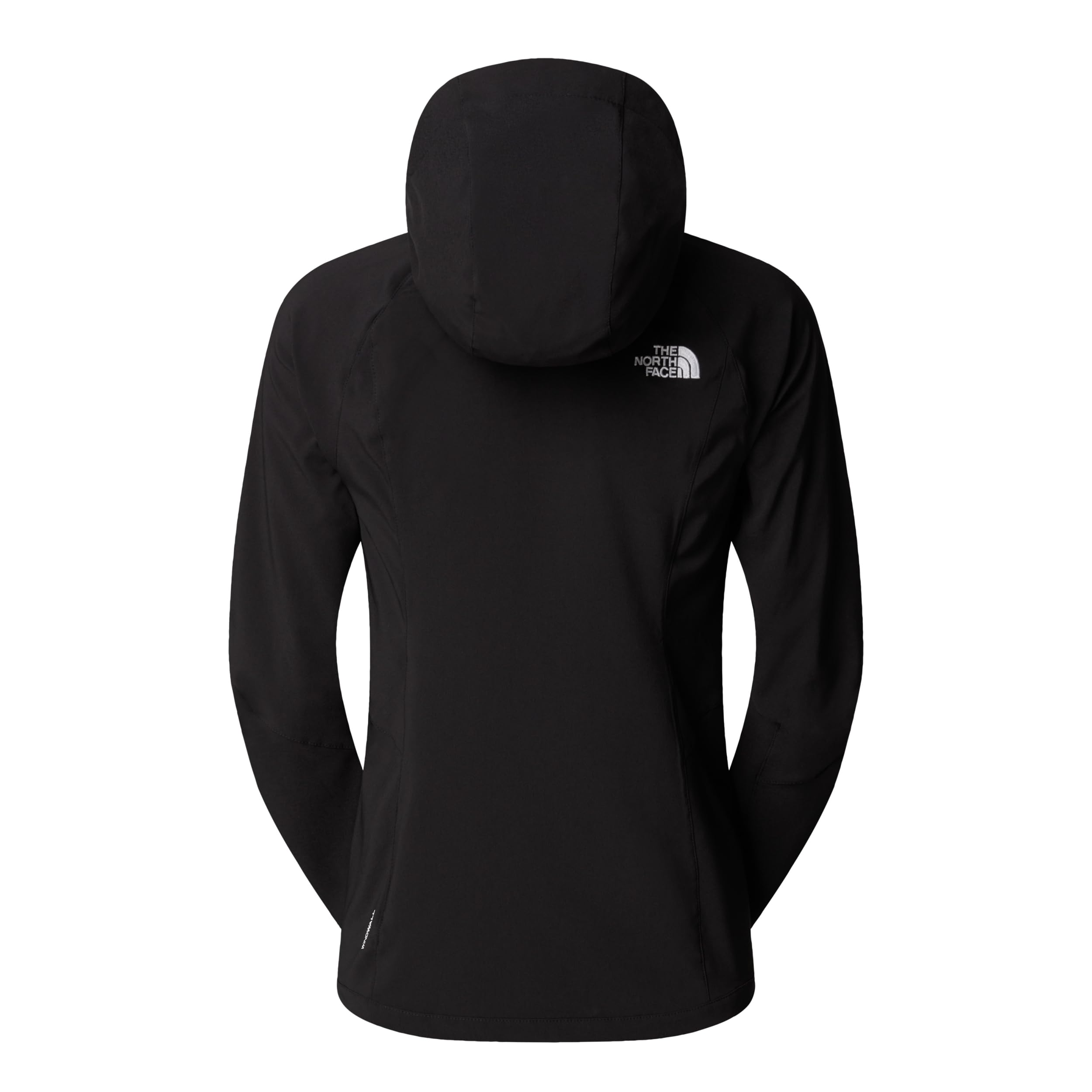 THE NORTH FACE NF0A8CD9JK3 W Nimble Hoodie - EU Sweatshirt Mujer TNF Black Tamaño L