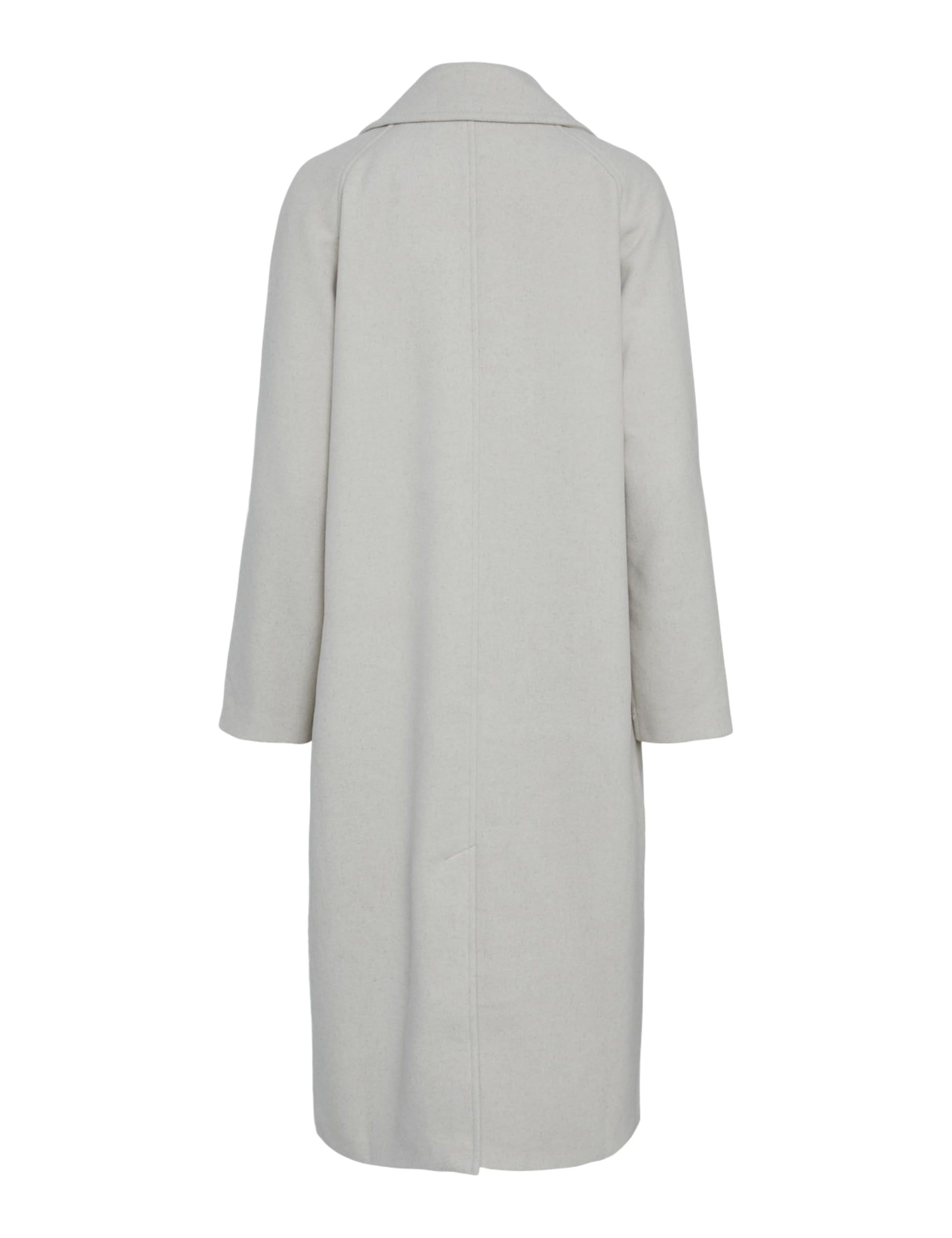Y.a.s Yasmargot S Yas Margot LS Long Coat Noos, Abedul, Mujeres