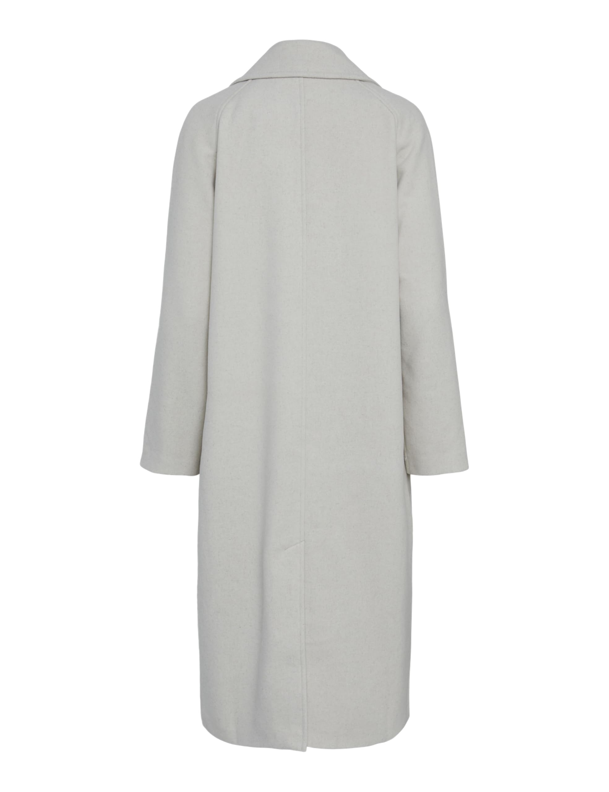Y.a.s Yasmargot S Yas Margot LS Long Coat Noos, Abedul, Mujeres