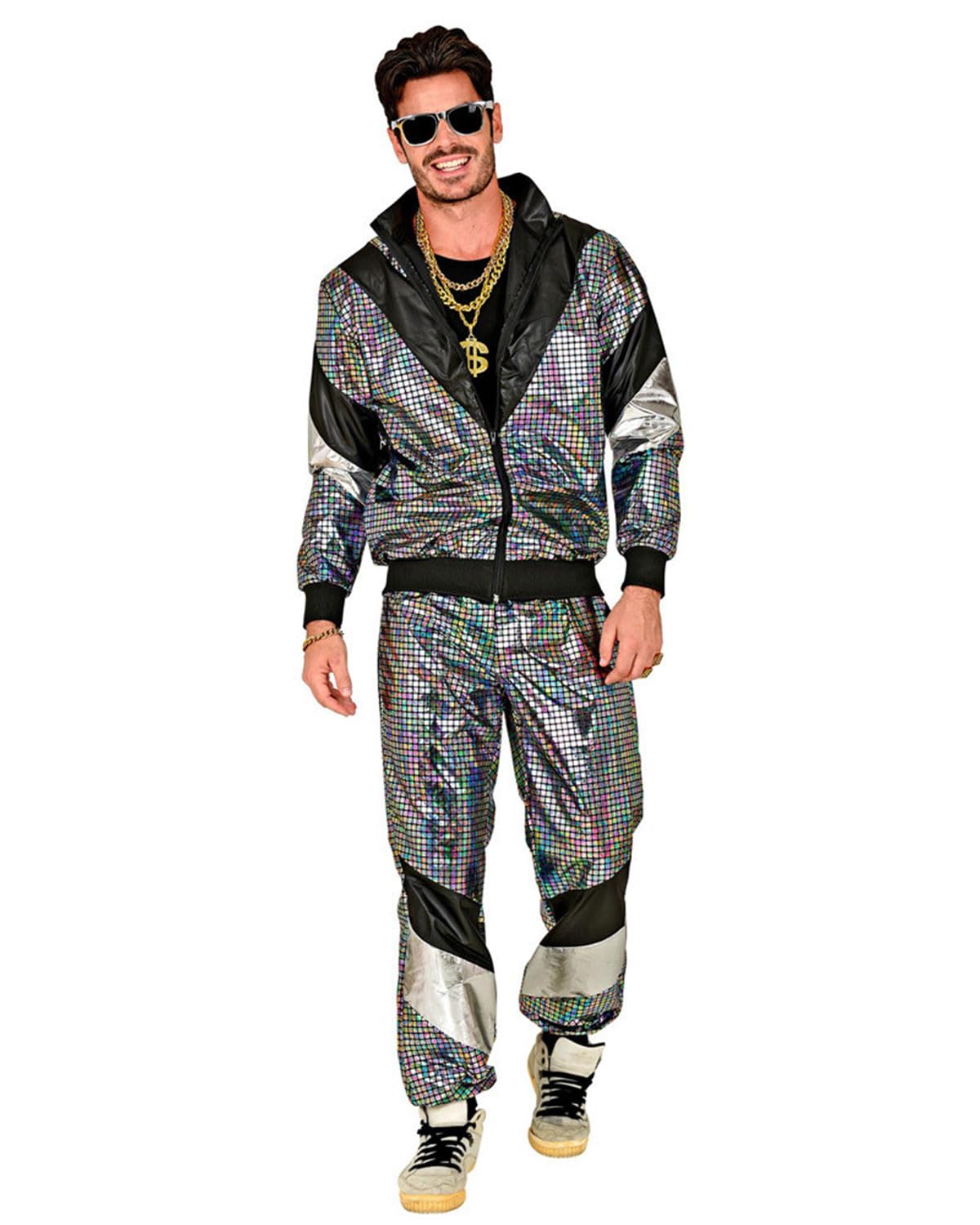 W WIDMANN MILANO Party Fashion - dres w stylu disco