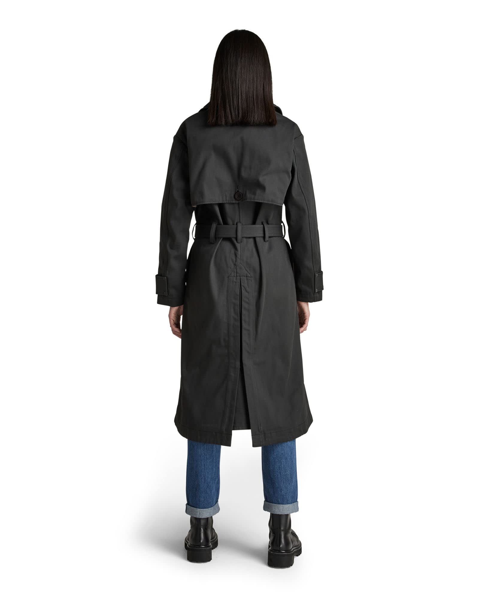 G-Star Para Mujer Gabardina High , Azul (raw denim D22012-D189-001), M