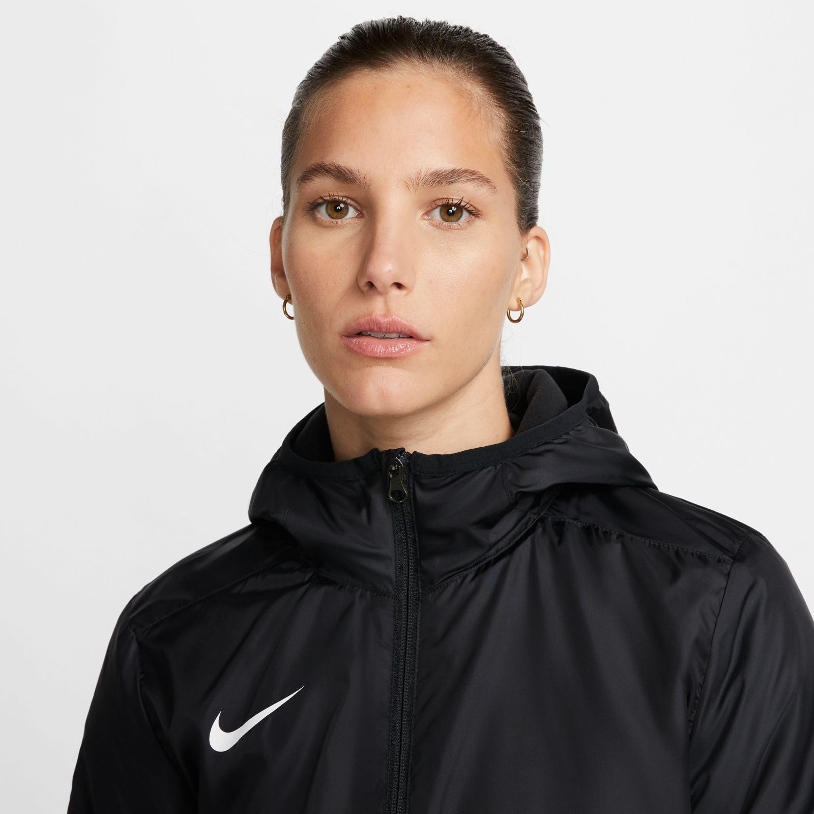 Nike DC8039 Women's Park 20 Fall Jacket Jacket Women's BLACK/WHITE M